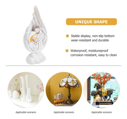 Mesa De Comedor Católica Con Figura Religiosa De Jesús