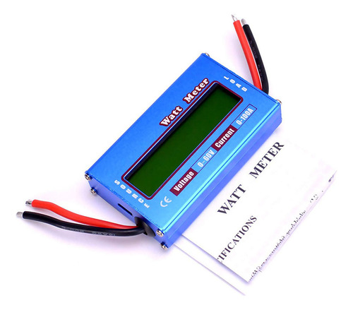 100a/150a Watt Metro De Alta Precisión De Potencia 100a