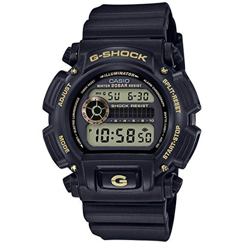 Casio G-shock Dw-9052gbx-1a9 Special Gold Reloj Hombre