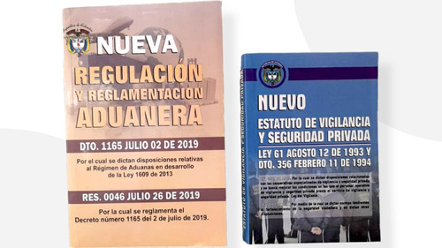 Nueva Regulación Aduanera Y Nuevo Estatuto De Vigilancia 