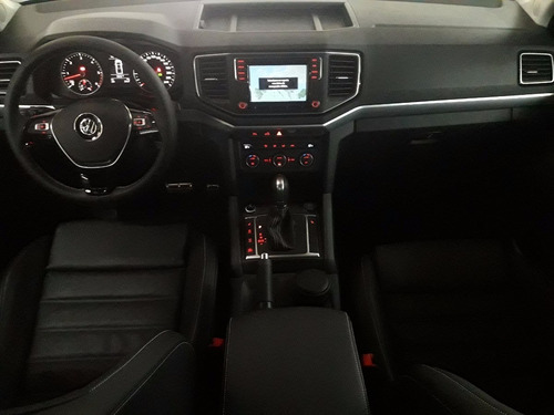 Imagen 19 de 24 de Volkswagen Amarok V6 Highline 4x4 Automatica 3.0 258cv 0km 3