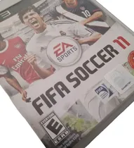 Comprar Fifa 2011 Playstation 3 Fifa 11 Ps3 Físico Original 100%