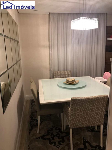 Apartamento Com 3 Dorms, City Bussocaba, Osasco - R$ 459 Mil, Cod: 906 - V906