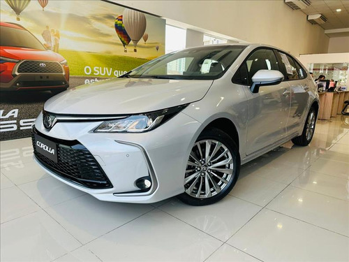 Toyota Corolla 2.0 Vvt-ie Xei