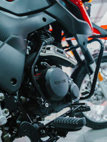 Shineray Shi 175 0km 2025 Pronta Entrega