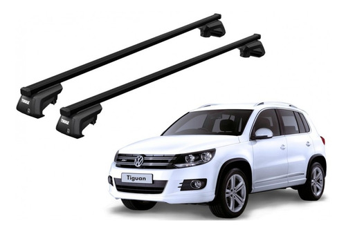 Barras Thule Volkswagen Tiguan (mk. Ii) 16- Re / Smartr Xt S