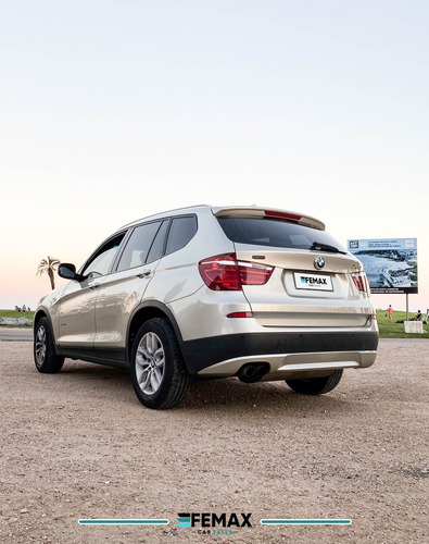 Bmw X3 3.0 X3 Xdrive 28i Executive 258cv - Oportunidad