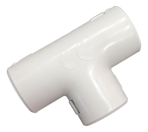 Pack X3 Cupla T 20mm De Pvc Registrable - Casa Korman