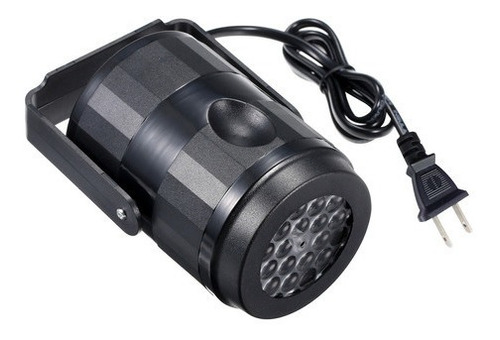 Proyector Luz Paisaje Navidad Móvil Luces Led