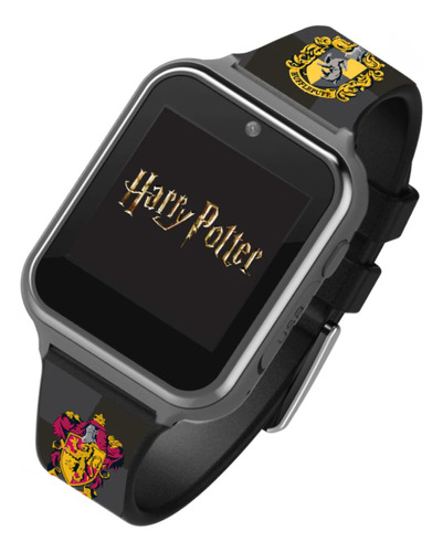 Reloj De Harry Potter Interactivo 