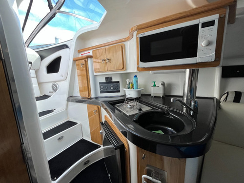 Day Cruiser Lancha Cuddy Quicksilver 2700 Volvo 300 Dp 2016