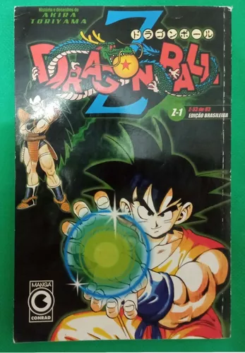 Dragon Ball Super Vol. 2 – Cara dos Gibis