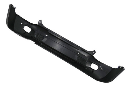Para-choque Traseiro C/ Sensor Renegade Jeep 735631085