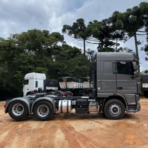 Daf Xf 105.460 6x2 2019 Space Cab
