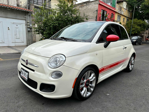 Fiat 500 1.4 Sport Mt