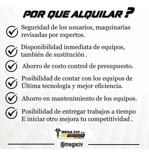 Alquiler Cuerpo De Andamios