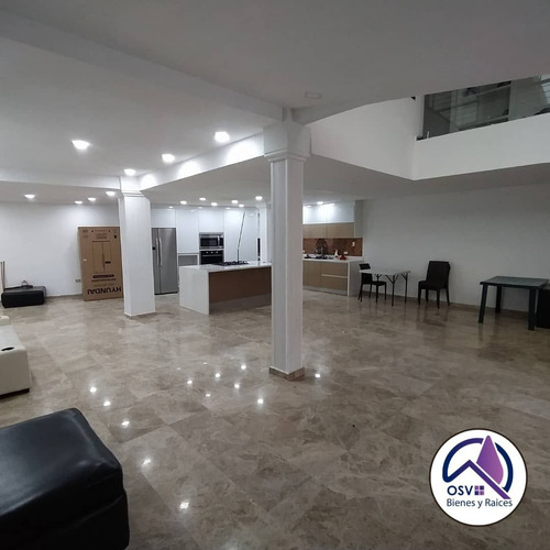 Casa En El Amarillo, San Antonio De Los Altos.