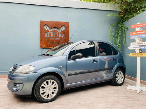 Citroën C3 1.4 I Sx Facelift 2010