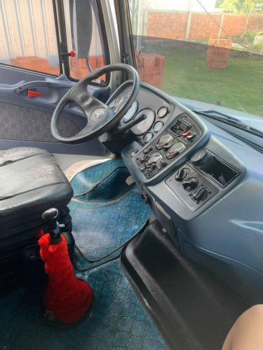 Mercedes Benz 1634