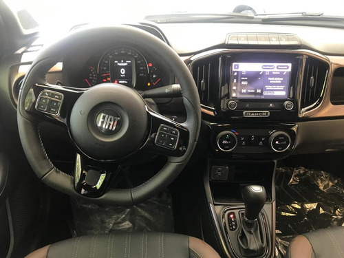 Fiat Strada 1.3 Volcano