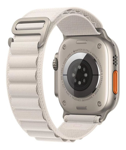 Pulso Correa Nylon Alpine Para Apple Watch Iwatch Series