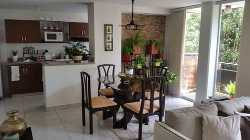 Vendo Apartamento En Loma De Las Brujas, Envigado