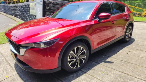 Mazda CX-5 2.5 Grand Touring Signature 4X4 At