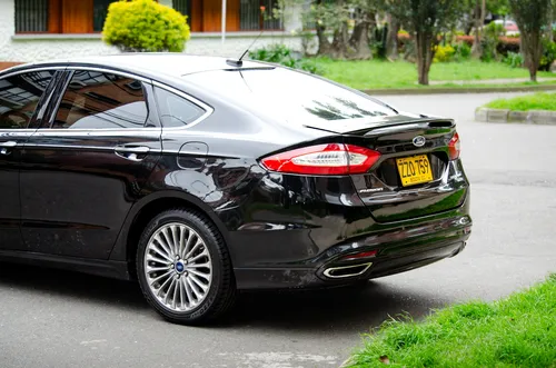 Ford Fusion 2.0 Titanium