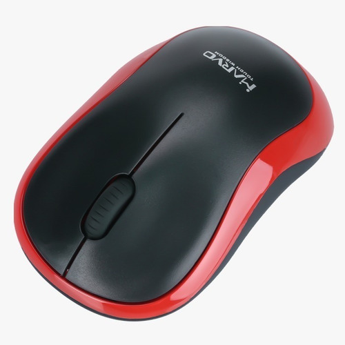 Imagen 4 de 5 de Mouse Inalambrico Marvo M100rd 800/1200/ 1600dpi 2.4g
