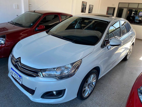 Citroën C4 Lounge 2017 1.6 Hdi 115 Feel Pack