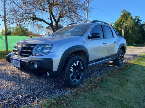 Renault Duster Oroch Outsider 4x4