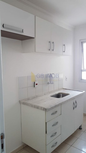 Imagem 2 de 13 de Ótimo Apartamento À Venda No Portal Das Palmeiras - Cód. Gb 5313 - Gb5313