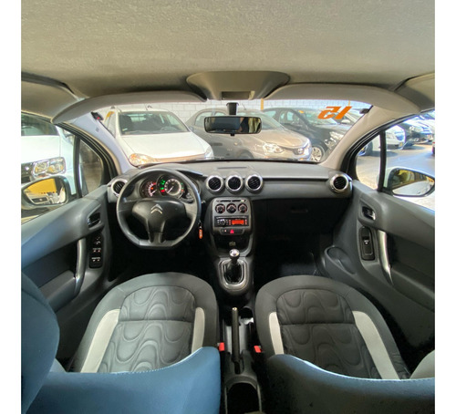 Citroën C3 1.5 TENDANCE 8V FLEX 4P MANUAL