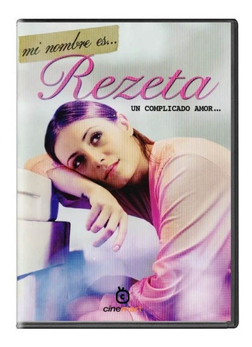 Mi Nombre Es Rezeta Fernando Frias Pelicula Dvd