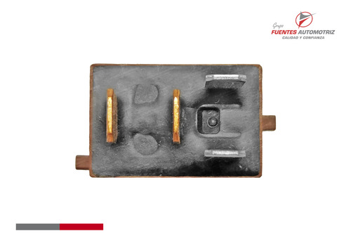 Relevador Relay Toyota Corolla 1.8 12v De 4 Pines 2006 2007