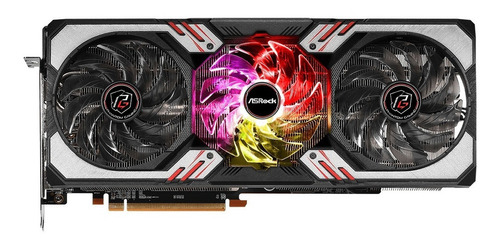 Placa de video AMD ASRock Taichi Radeon 6800 Series RX 6800 XT OC Edition 16GB