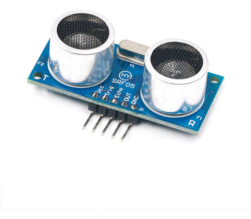 Hy-srf05 Modulo Sensor Distancia Ultrasonico Rango Sr04 Dc