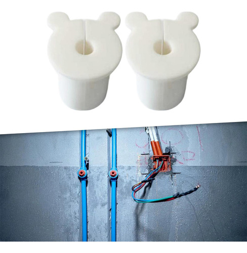 2 Piezas De Pasacables Para Pasacables, Pasacables De Pared