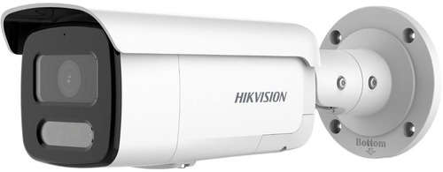 Hikvision Camara Ip Domo 4 Mp Color Vu Con Luz Estroboscopic