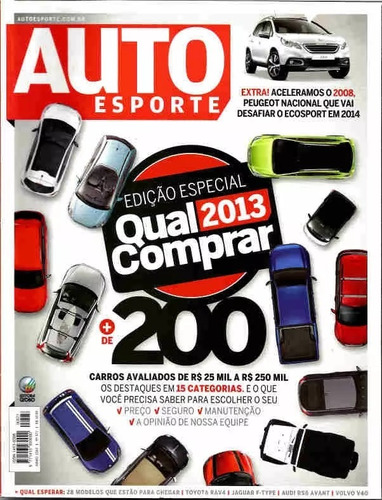 Revista Auto Esporte 577 