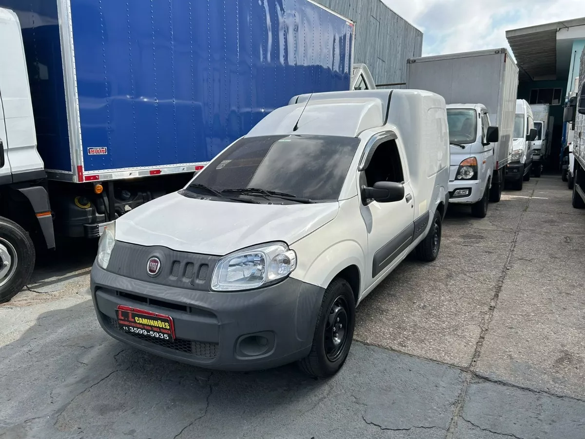 Fiat Fiorino FurgãO 1.4 Flex 4p