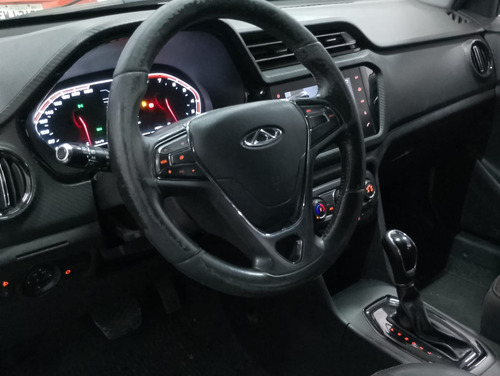Chery Tiggo 2 1.5 Look 16v Flex Aut. 5p