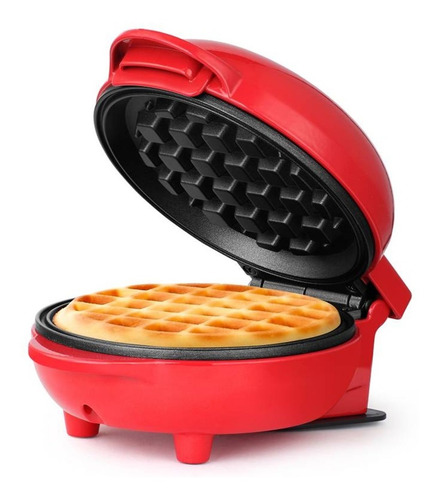 Mini Waflera Maquina Waffles Wafleras Reposteria Mini Wafler