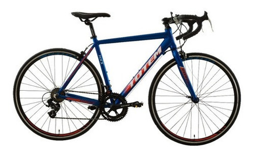 Bicicleta De Ruta Totem Mnx Talla 700*520 Azul