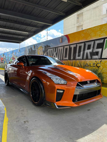 Imagen 3 de 12 de Nissan Gt-r 2018 3.8 Premium At