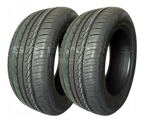 Paquete De 2 Llantas 235/55 R18 Mirage Mr-hp172 100v