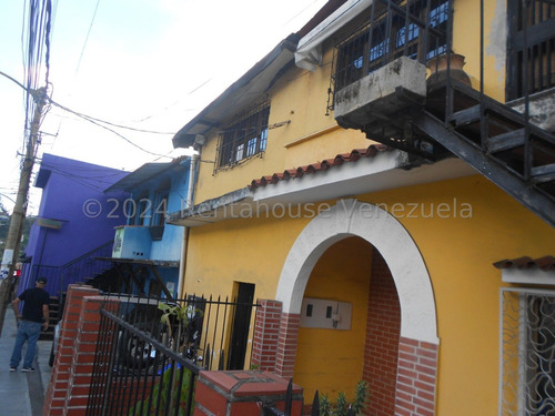 Alquiler De Casa Para Uso Comercial En El Hatillo Cl Mls-25-7804