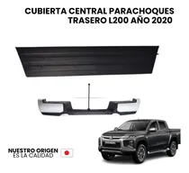 Comprar Tapa Central Estribo Parachoques Tras Mitsubishi L200 20-22