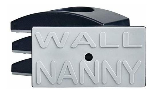 Wall Nanny - (paquete De 4, Hecho En *****) Protector De Par
