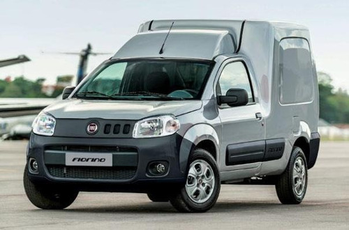 Fiat Fiorino 0km 2021.tu Usado Como Pago Y Cuotas L-